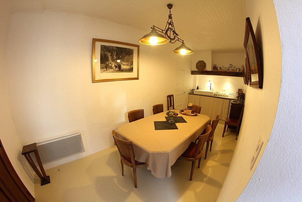 Salle a manger Relais des conques